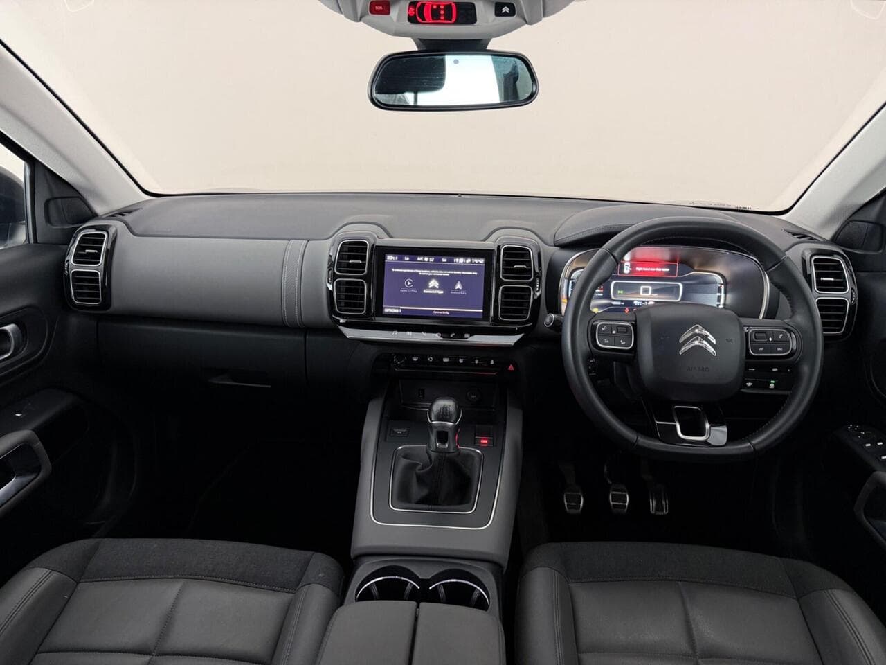 Citroen C5 Aircross thumbnail Interior Front