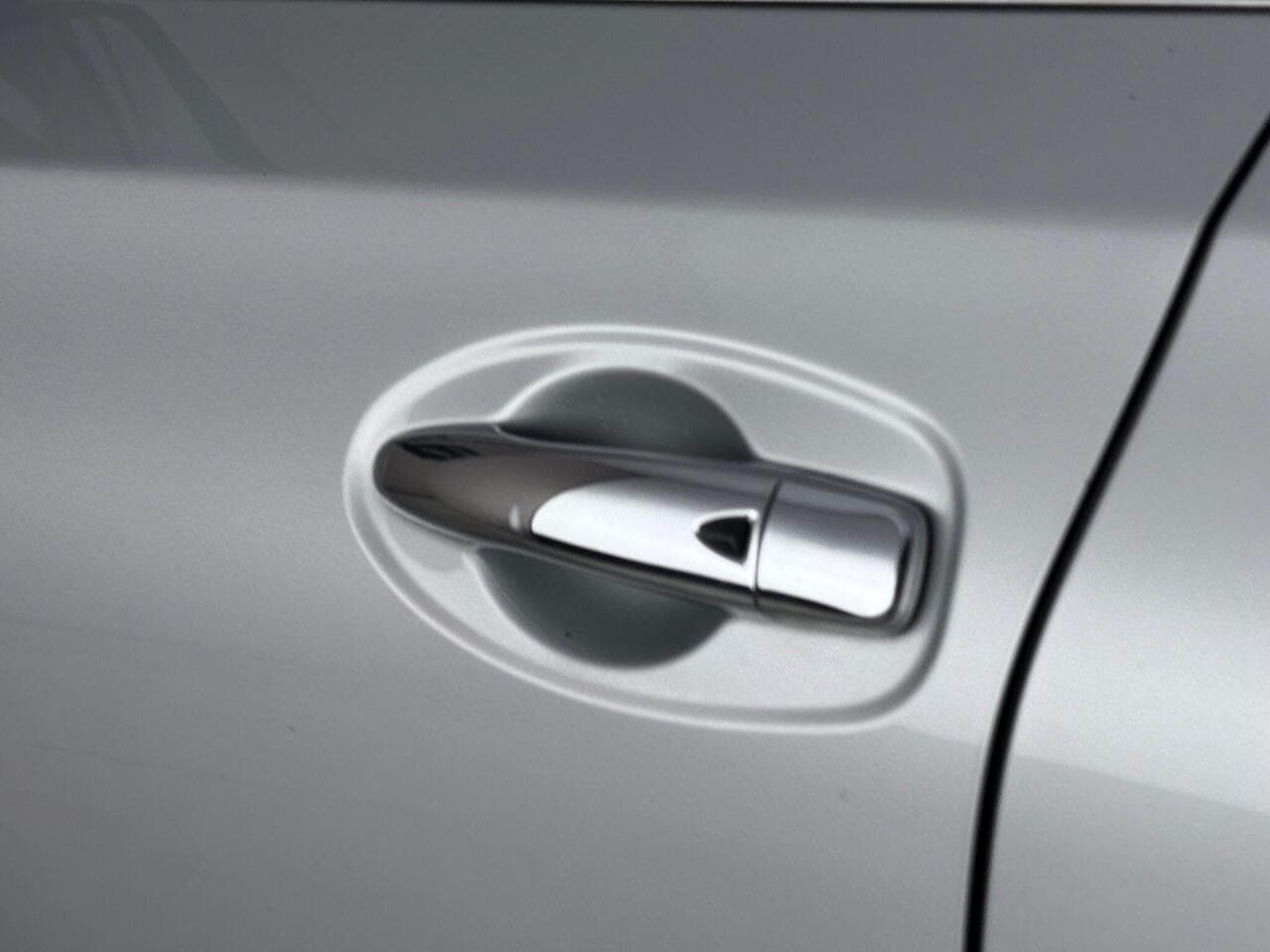 Nissan X-Trail thumbnail Inconclusive