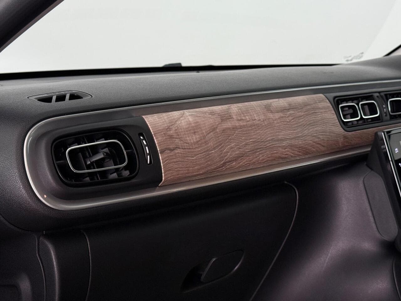 Citroen C3 thumbnail Interior Front