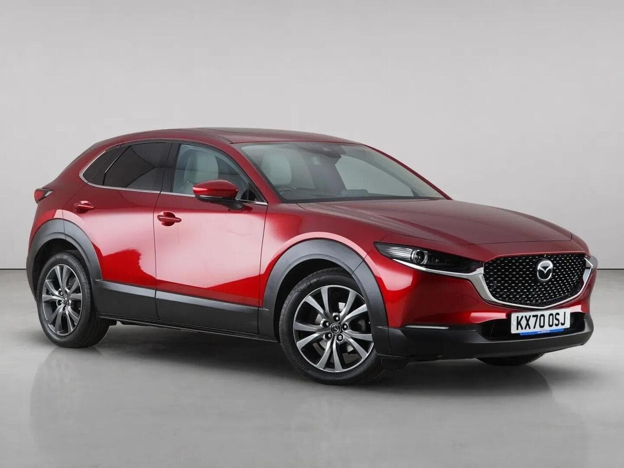 Mazda CX-30 - Mazda CX-30 2.0 SKYACTIV-X MHEV GT Sport Tech Auto 4WD Euro 6 (s/s) 5dr