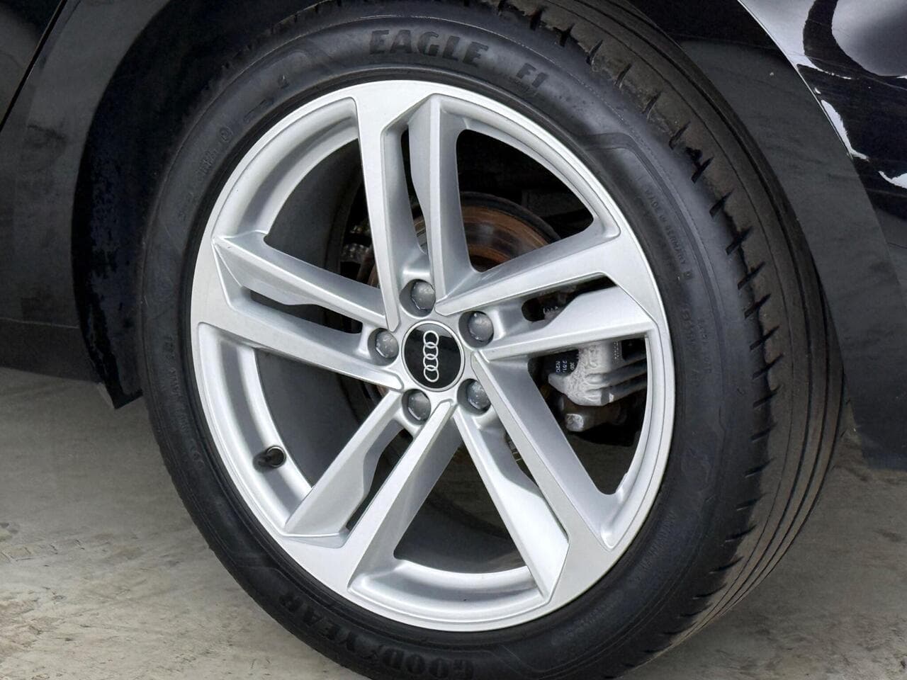 Audi A1 thumbnail Wheel