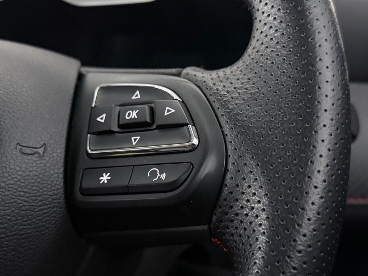 MG MG ZS thumbnail Misc Controls