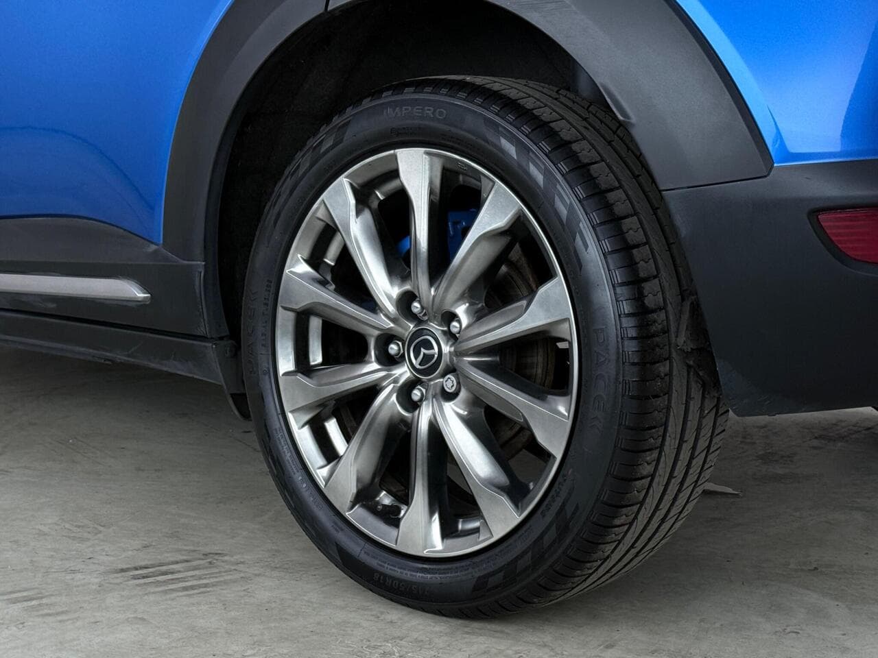 Mazda CX-3 thumbnail Wheel