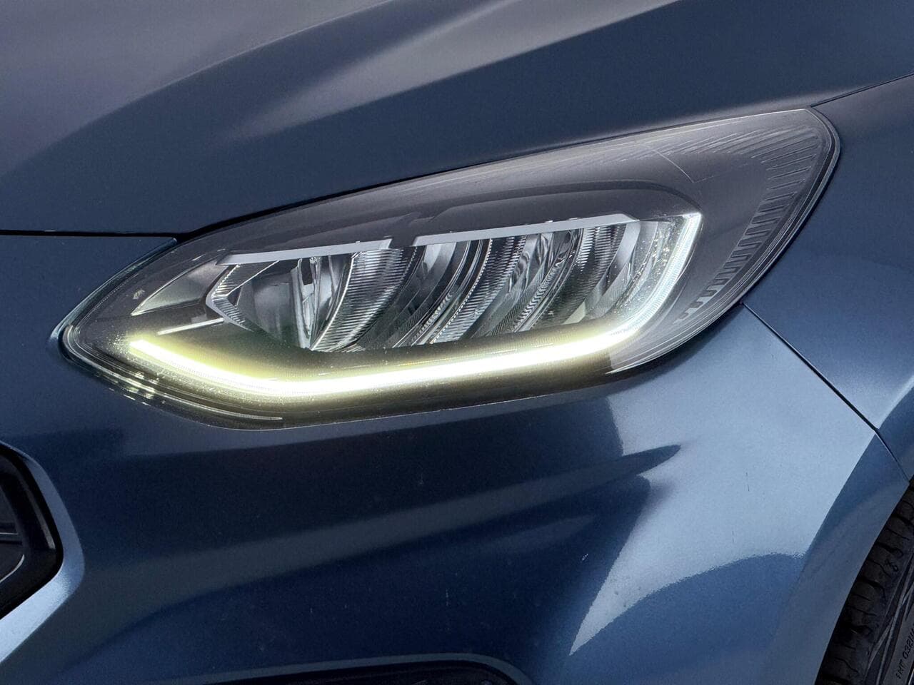 Ford Fiesta thumbnail Lights Front