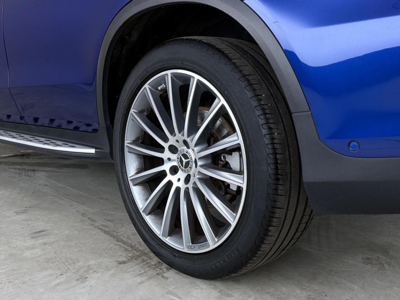 Mercedes-Benz GLC thumbnail Wheel