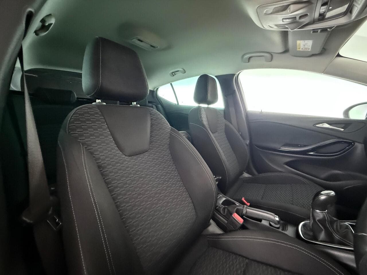 Vauxhall Astra thumbnail Seat Driver