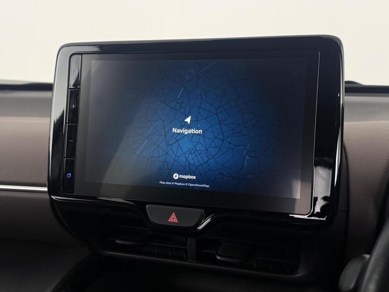 Toyota Yaris Cross thumbnail Infotainment System
