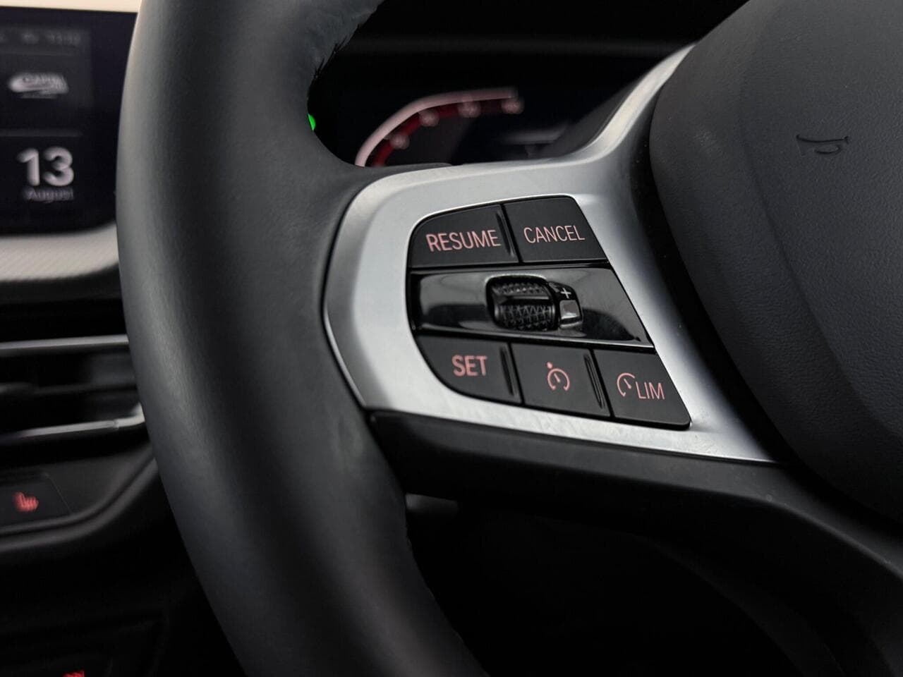 BMW 1 Series thumbnail Misc Controls