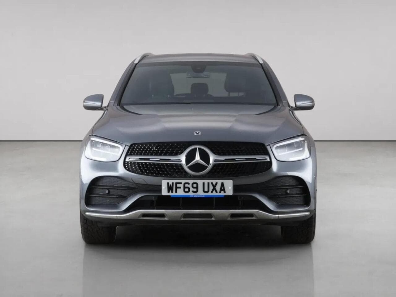 Mercedes-Benz GLC thumbnail Front