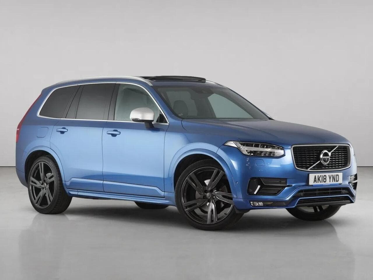 Volvo XC90 - Volvo XC90 2.0 T6 R-Design Pro SUV 5dr Petrol Auto 4WD Euro 6 (s/s) (310 ps)