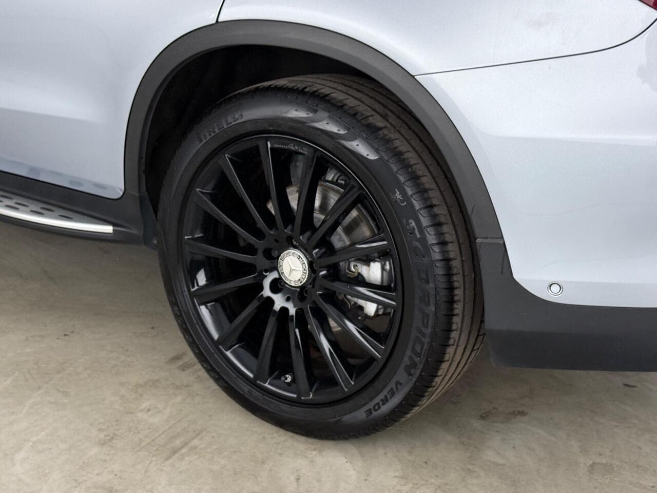 Mercedes-Benz GLC thumbnail Wheel
