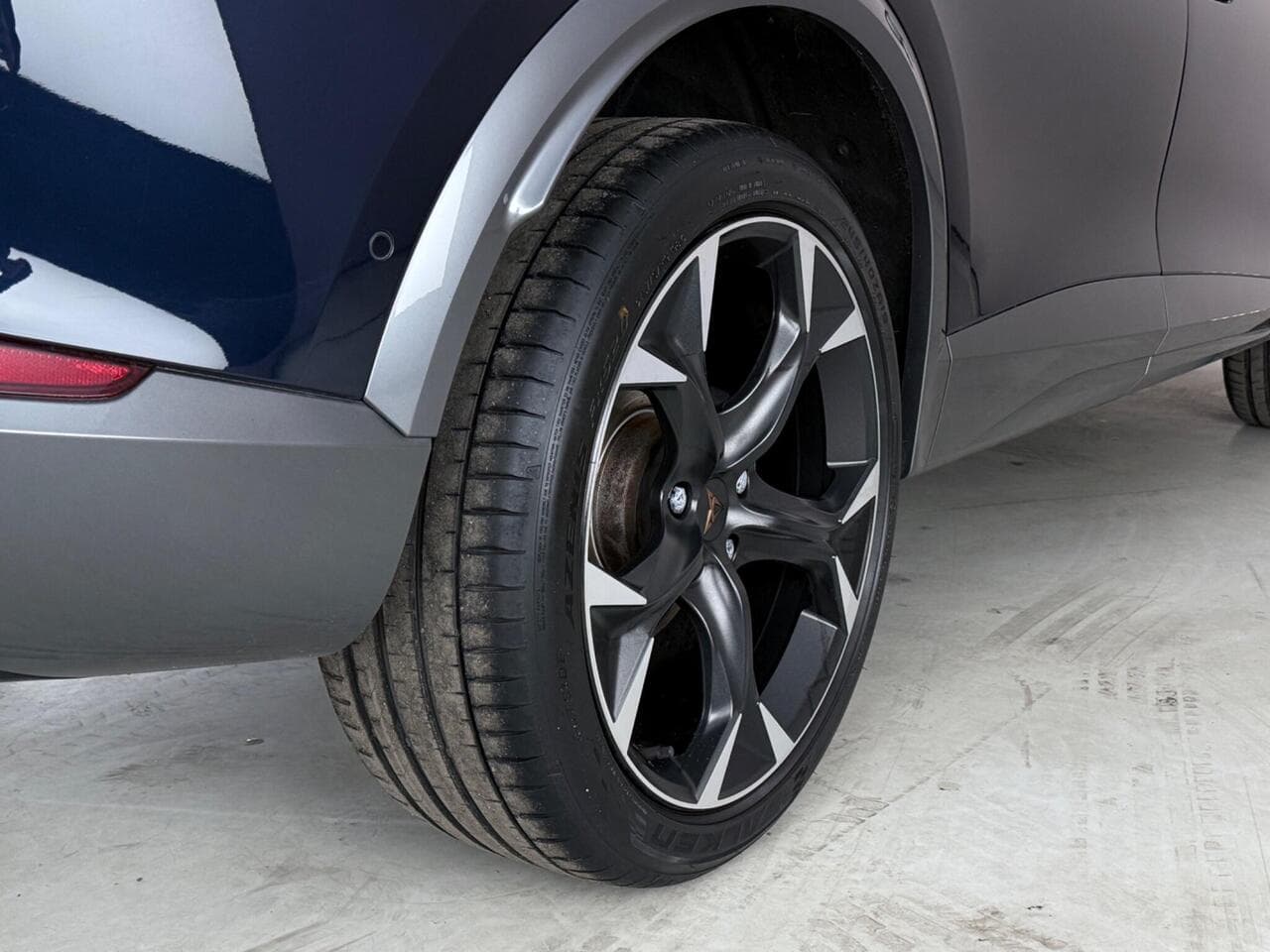 CUPRA Formentor thumbnail Wheel