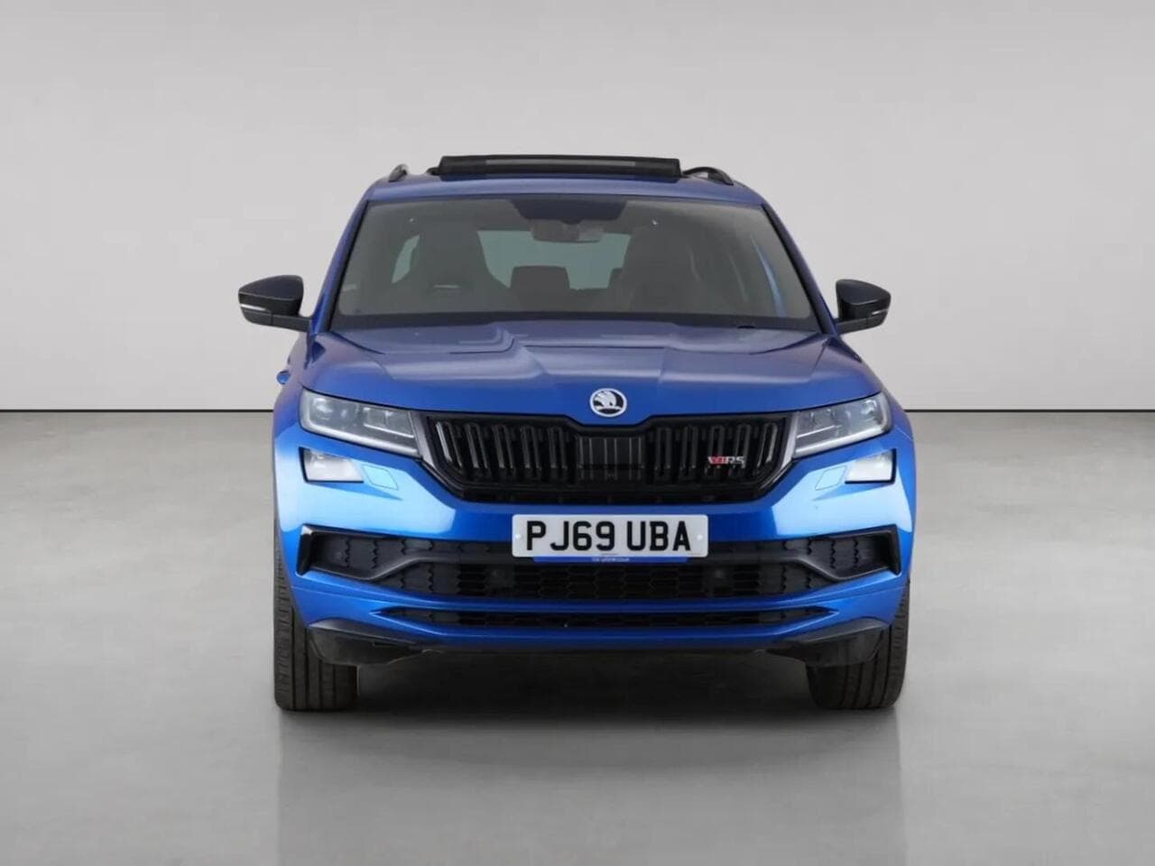 Skoda Kodiaq thumbnail Front