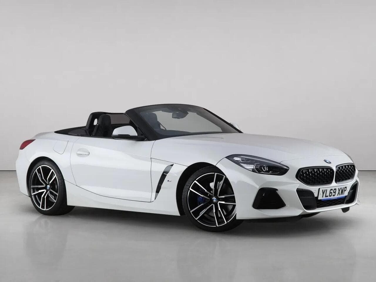BMW Z4 - BMW Z4 2.0 20i M Sport Auto sDrive Euro 6 (s/s) 2dr