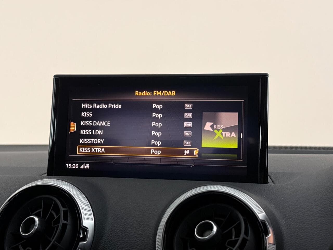 Audi Q2 thumbnail Infotainment System