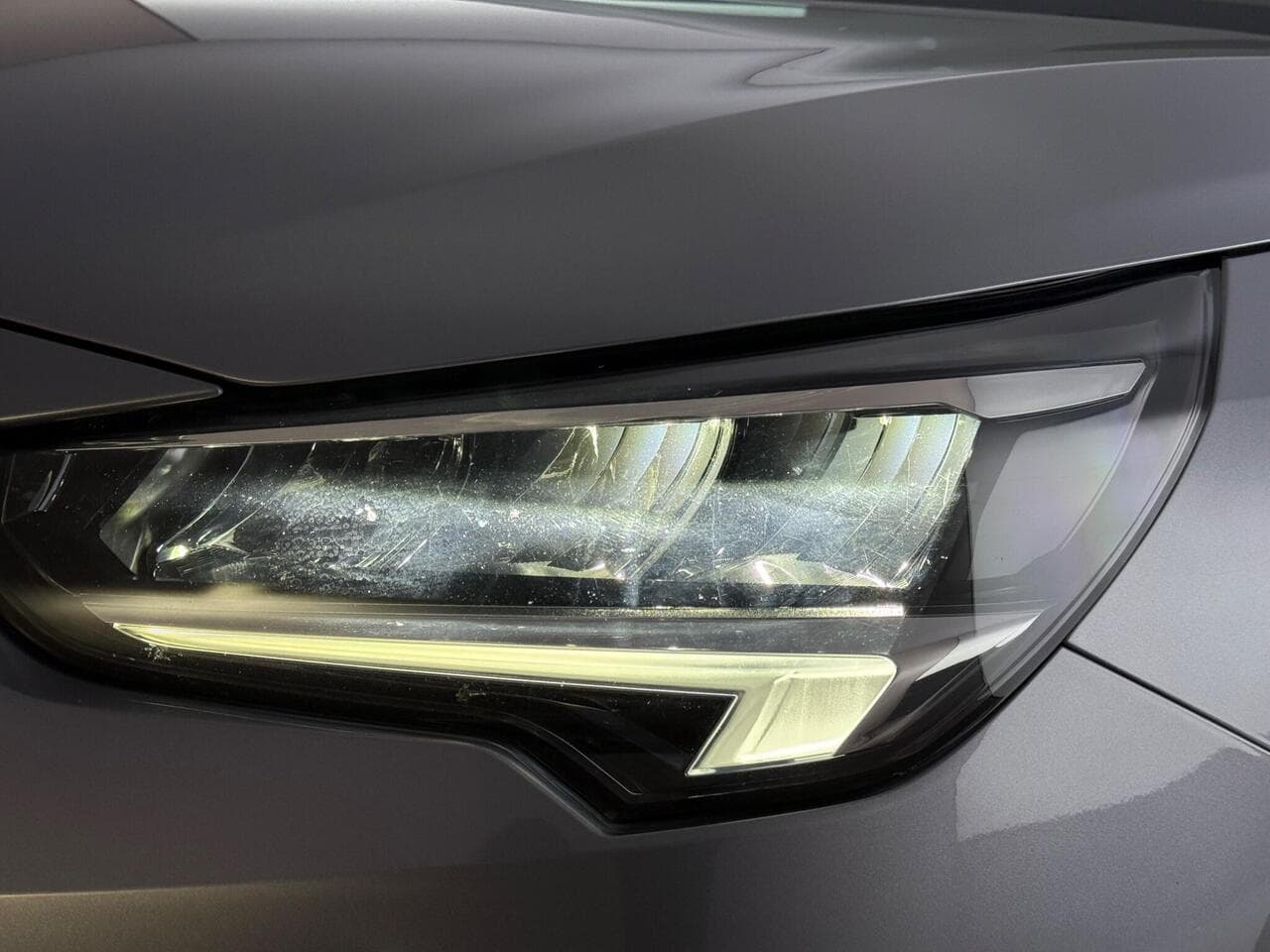Vauxhall Corsa thumbnail Lights Front