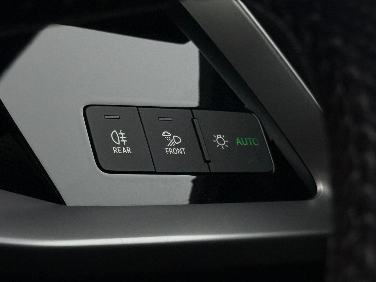 Audi A3 thumbnail Misc Controls