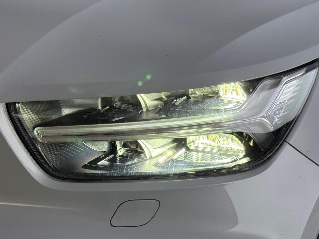 Volvo XC40 thumbnail Inconclusive