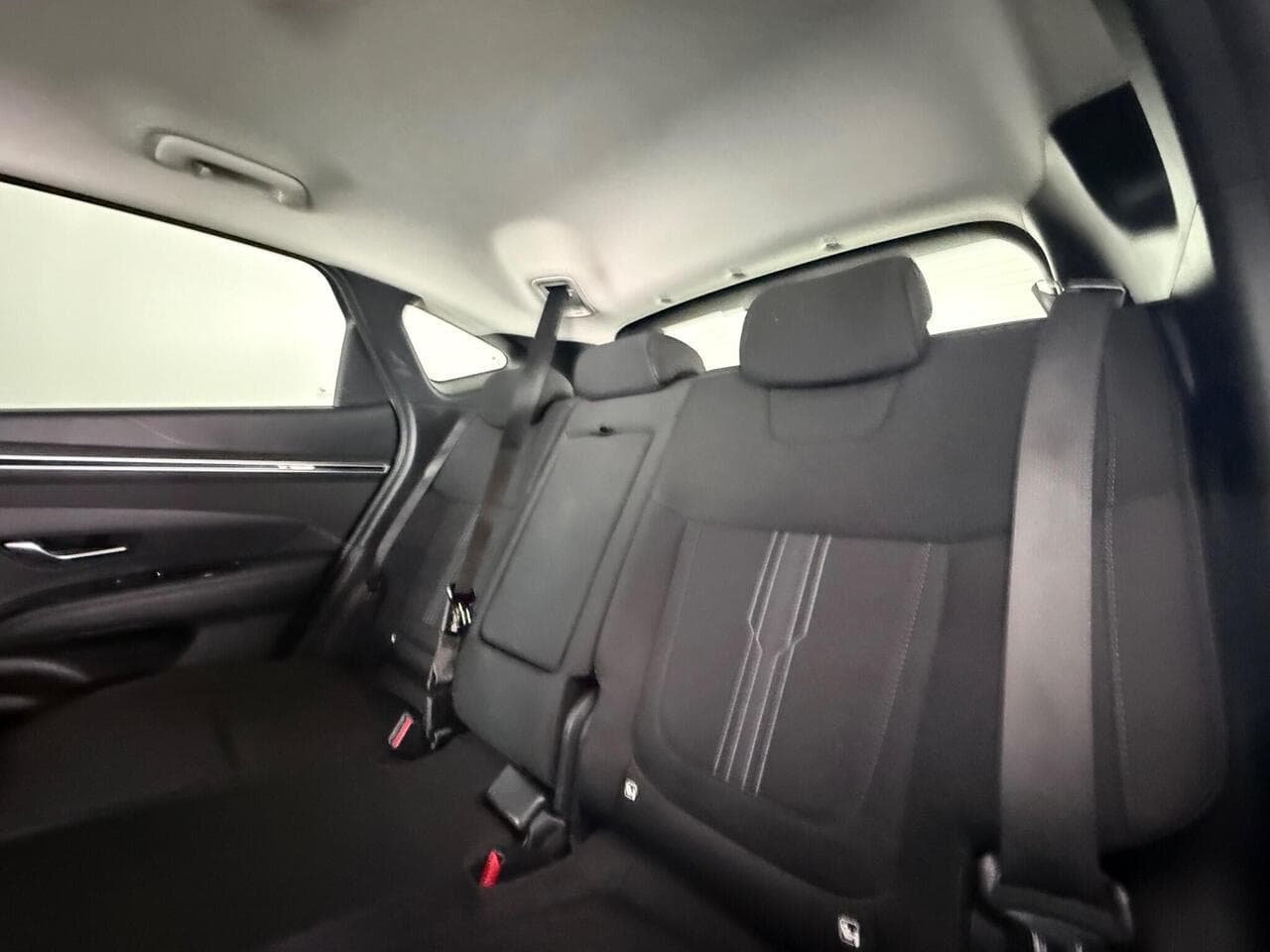 Hyundai TUCSON thumbnail Seats Rear