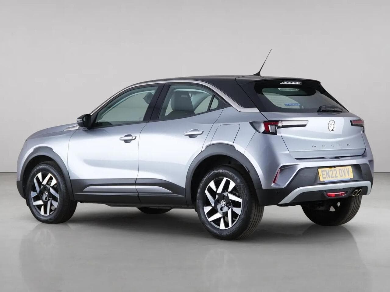 Vauxhall Mokka thumbnail Rear Left