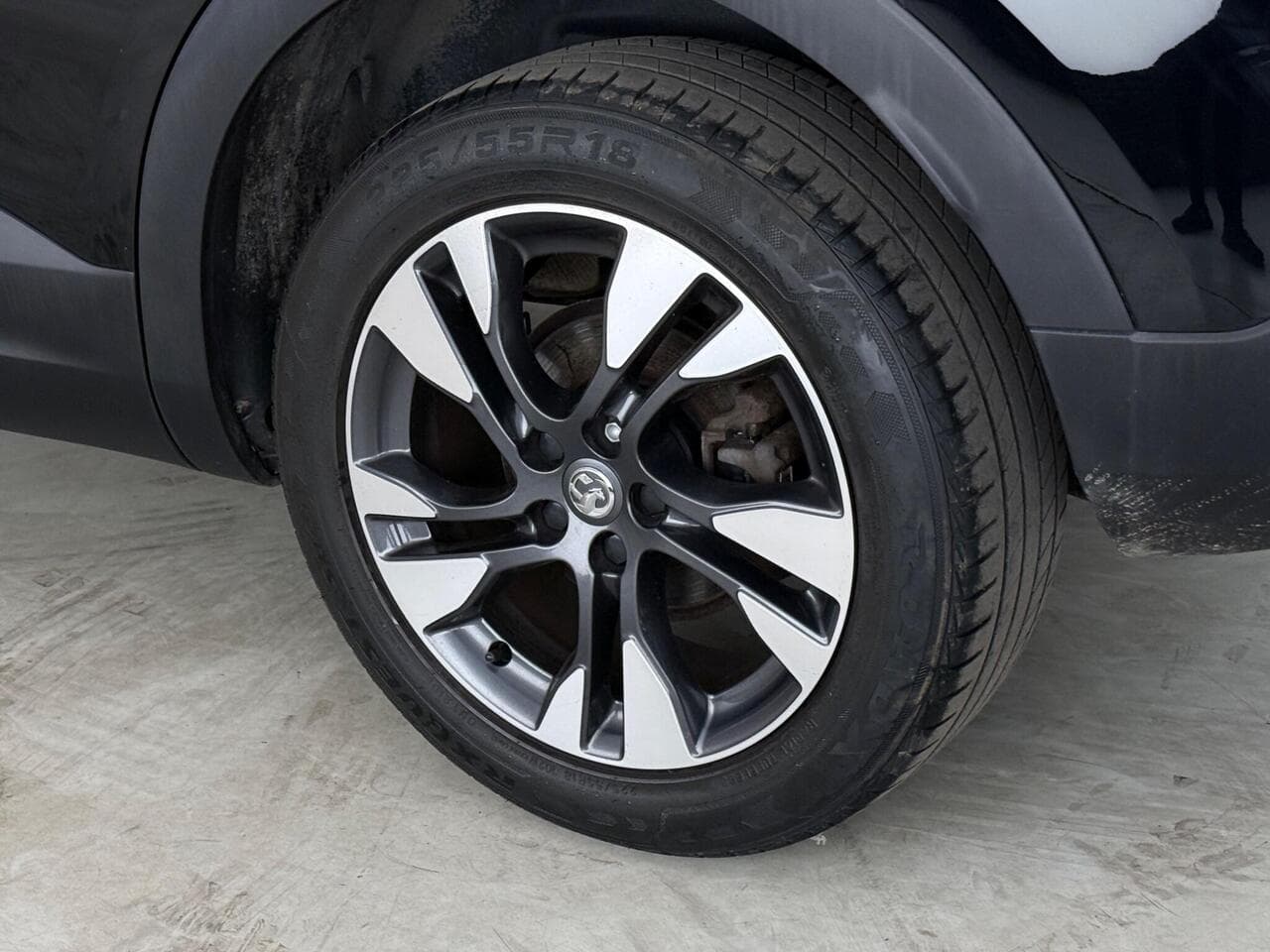 Vauxhall Grandland X thumbnail Wheel