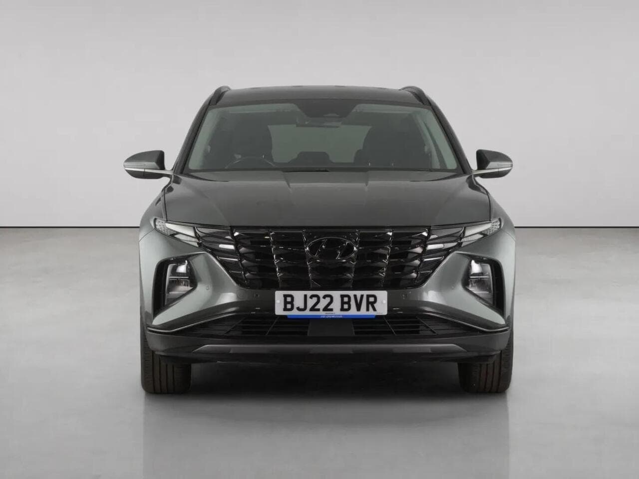 Hyundai TUCSON thumbnail Front
