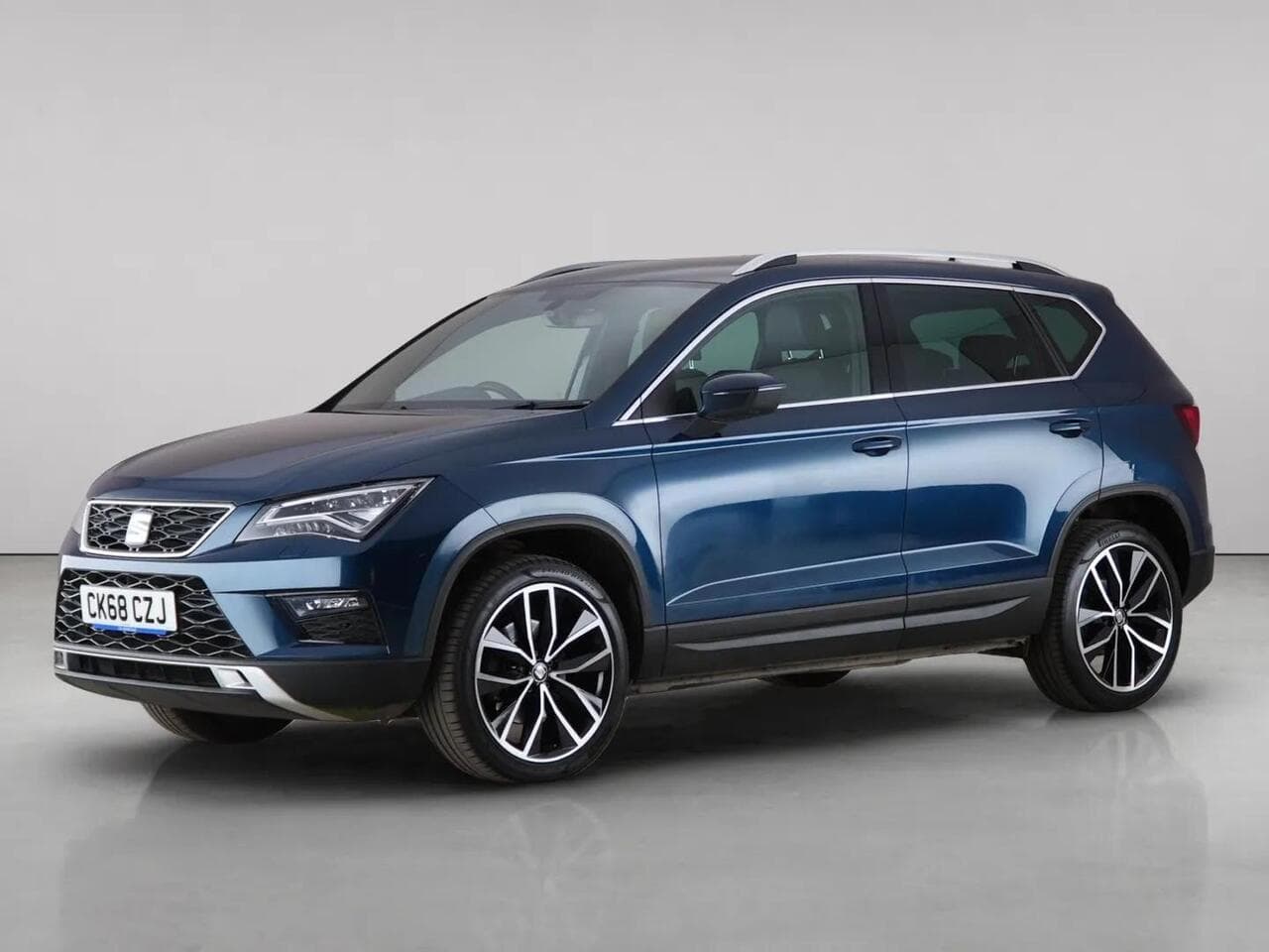 SEAT Ateca thumbnail Front Left