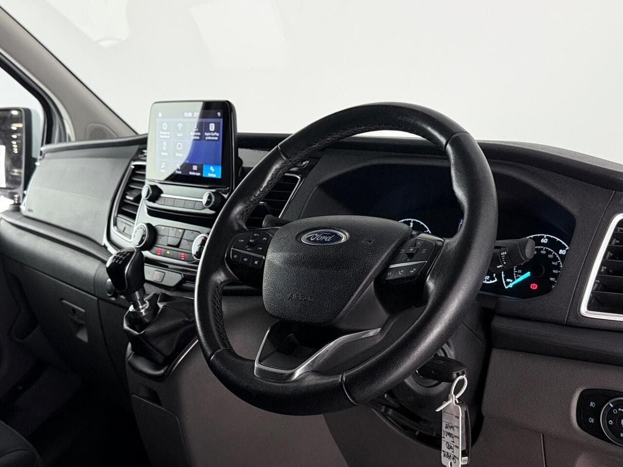 Ford Transit Custom thumbnail Interior Front