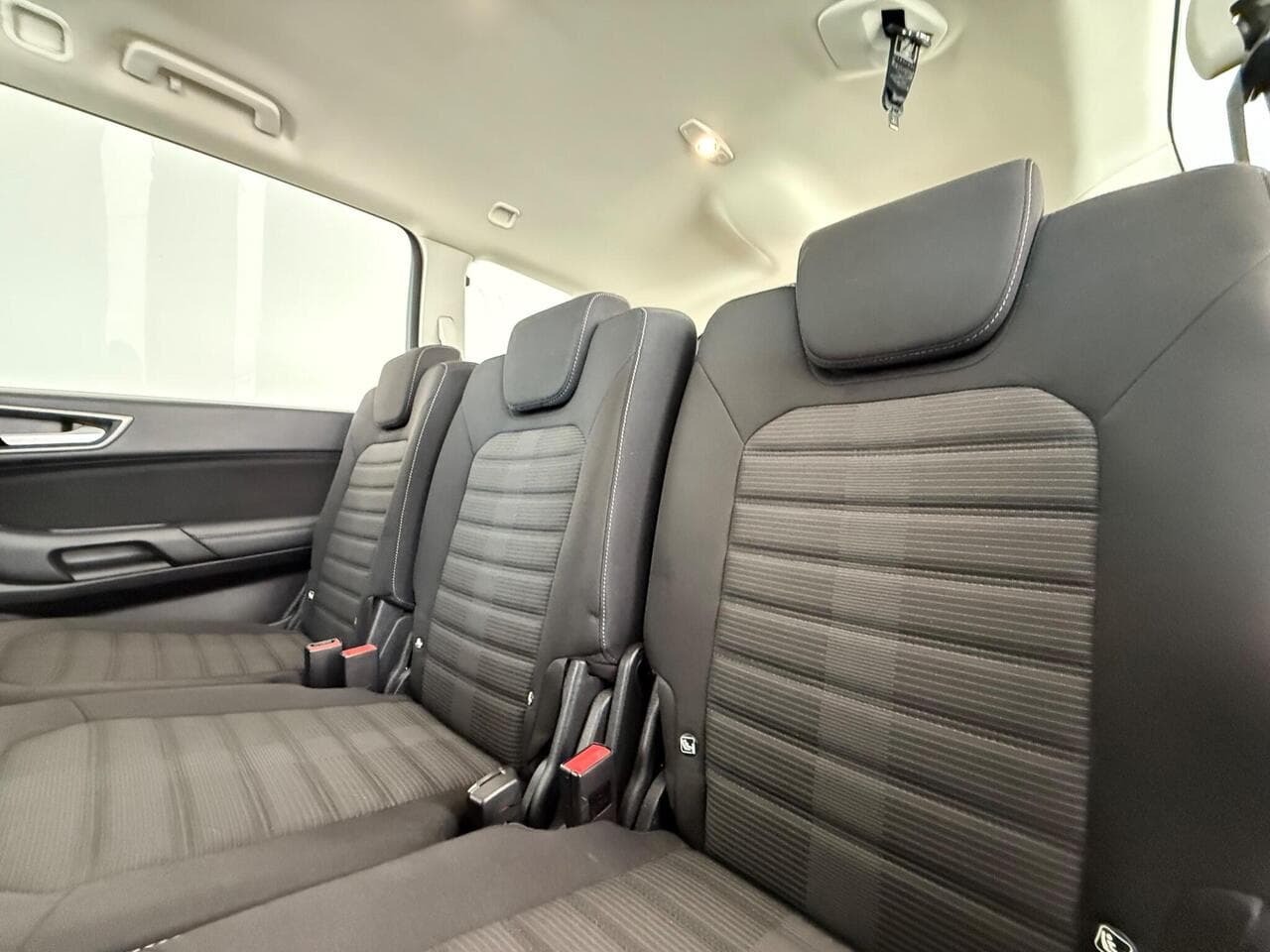 Ford Galaxy thumbnail Seat Front Passenger