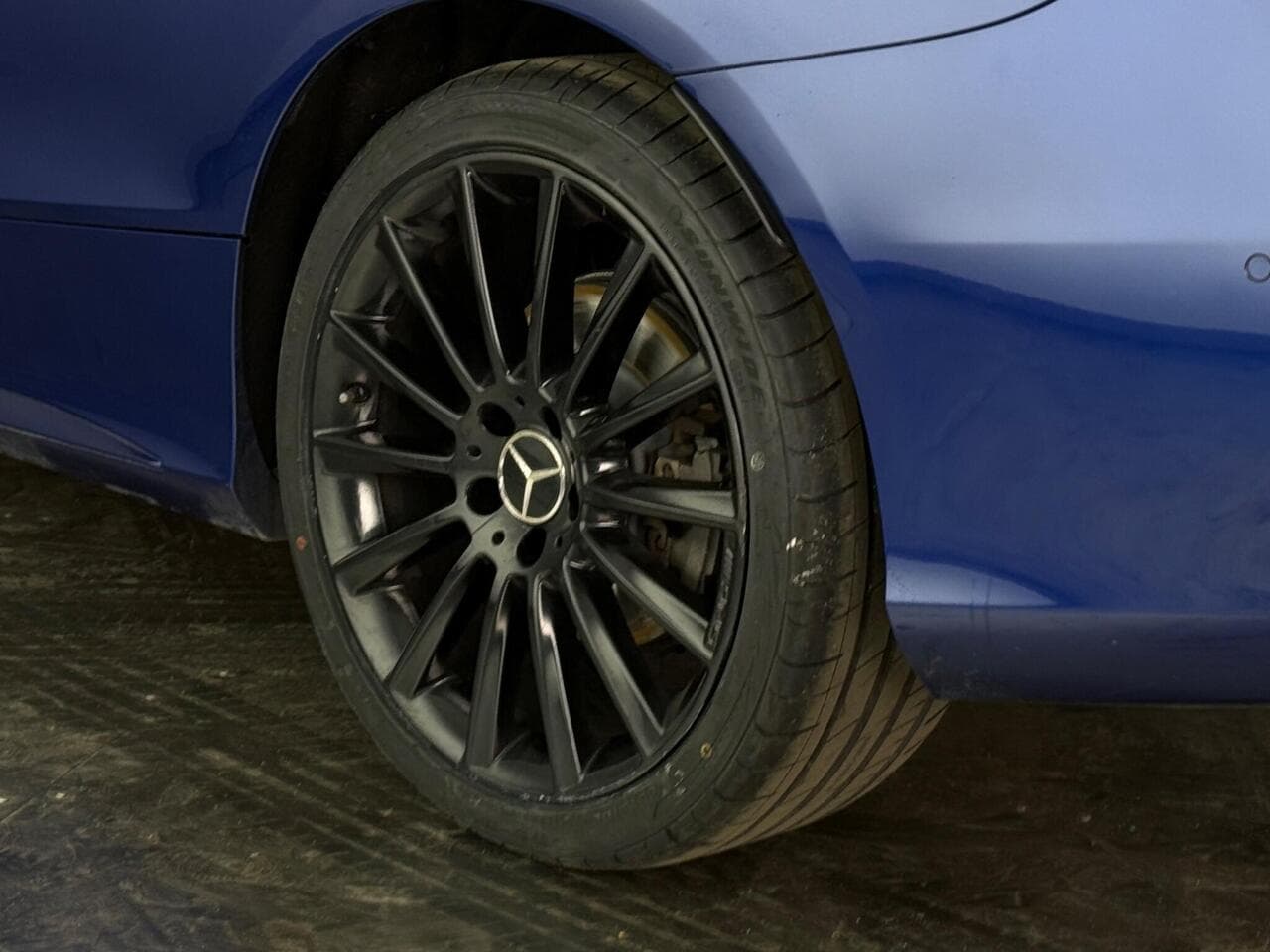 Mercedes-Benz C Class thumbnail Wheel