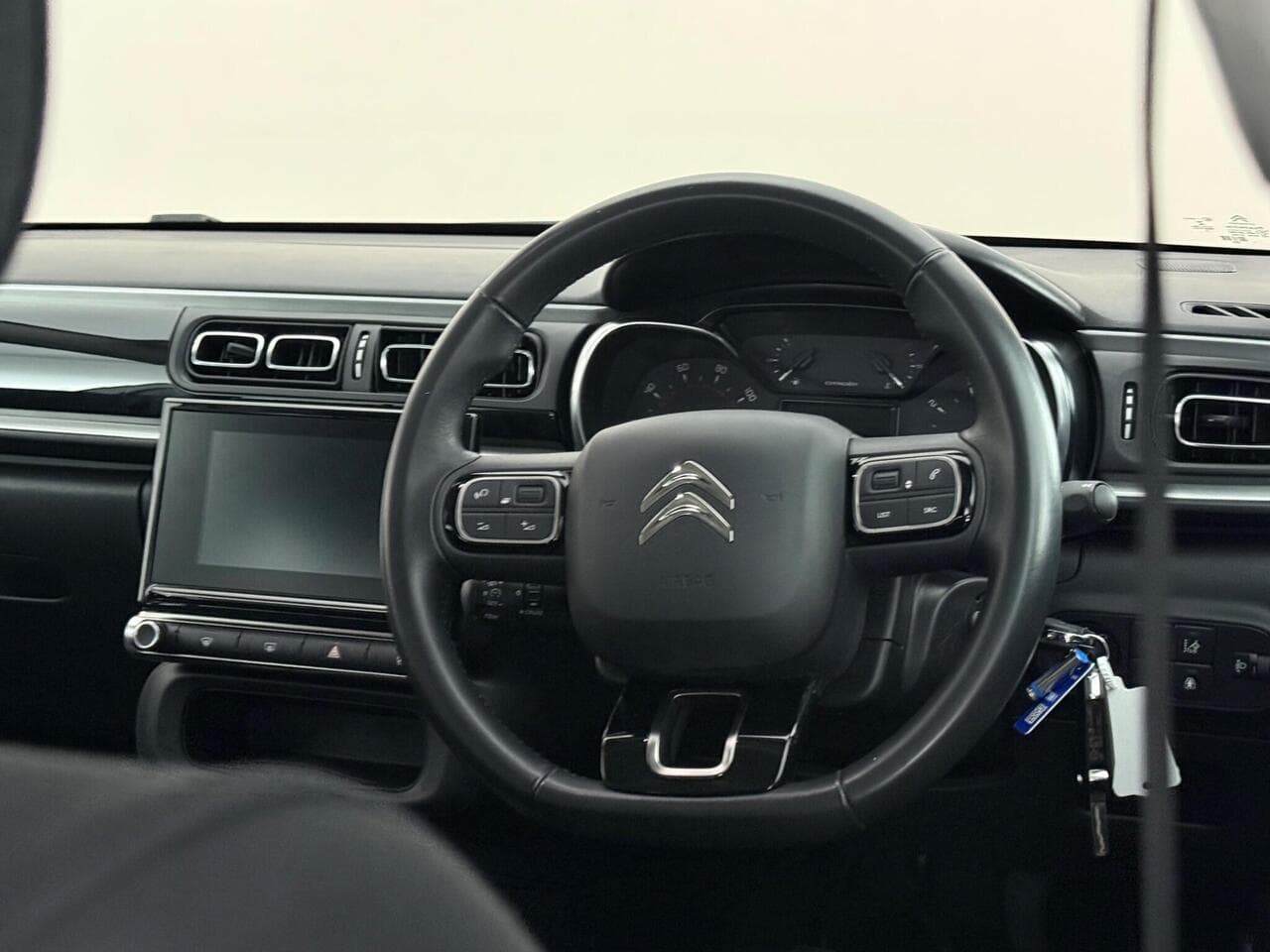 Citroen C3 thumbnail Steering Wheel