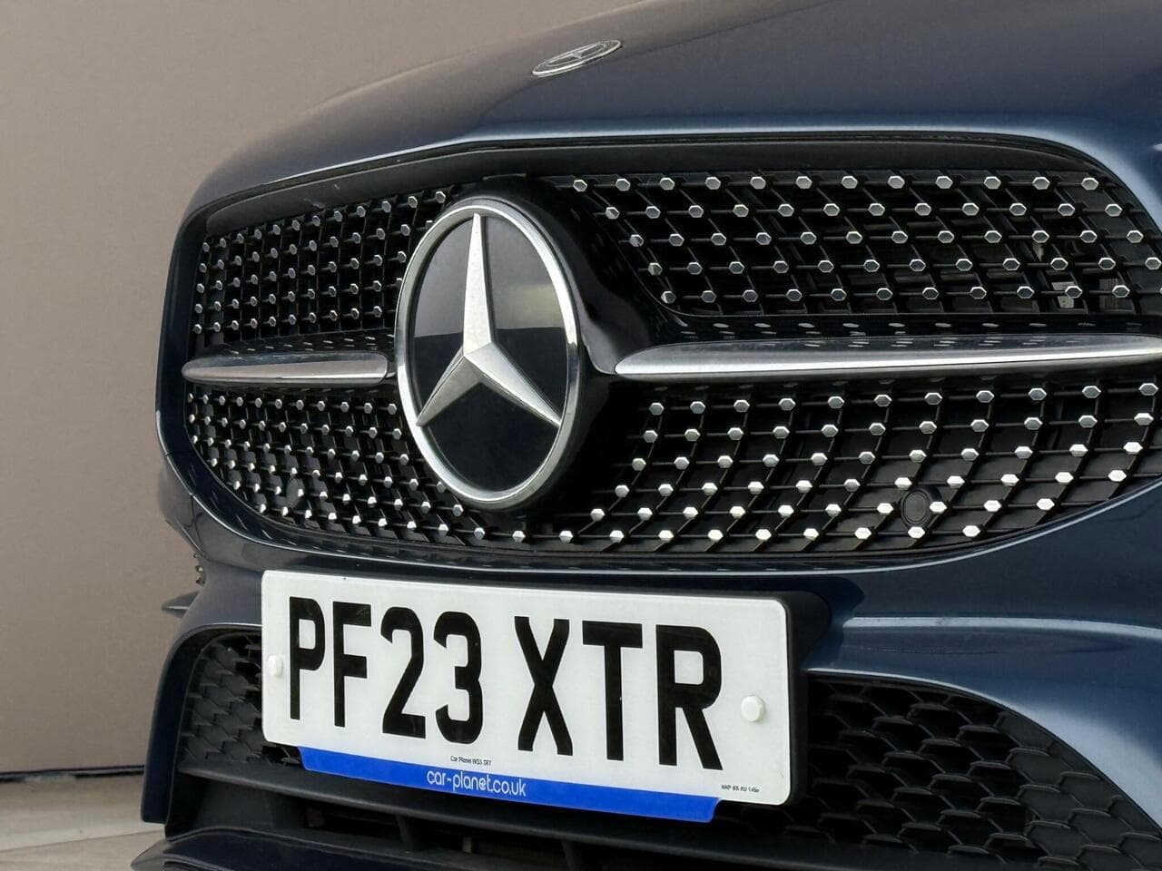 Mercedes-Benz CLA thumbnail Badge Exterior