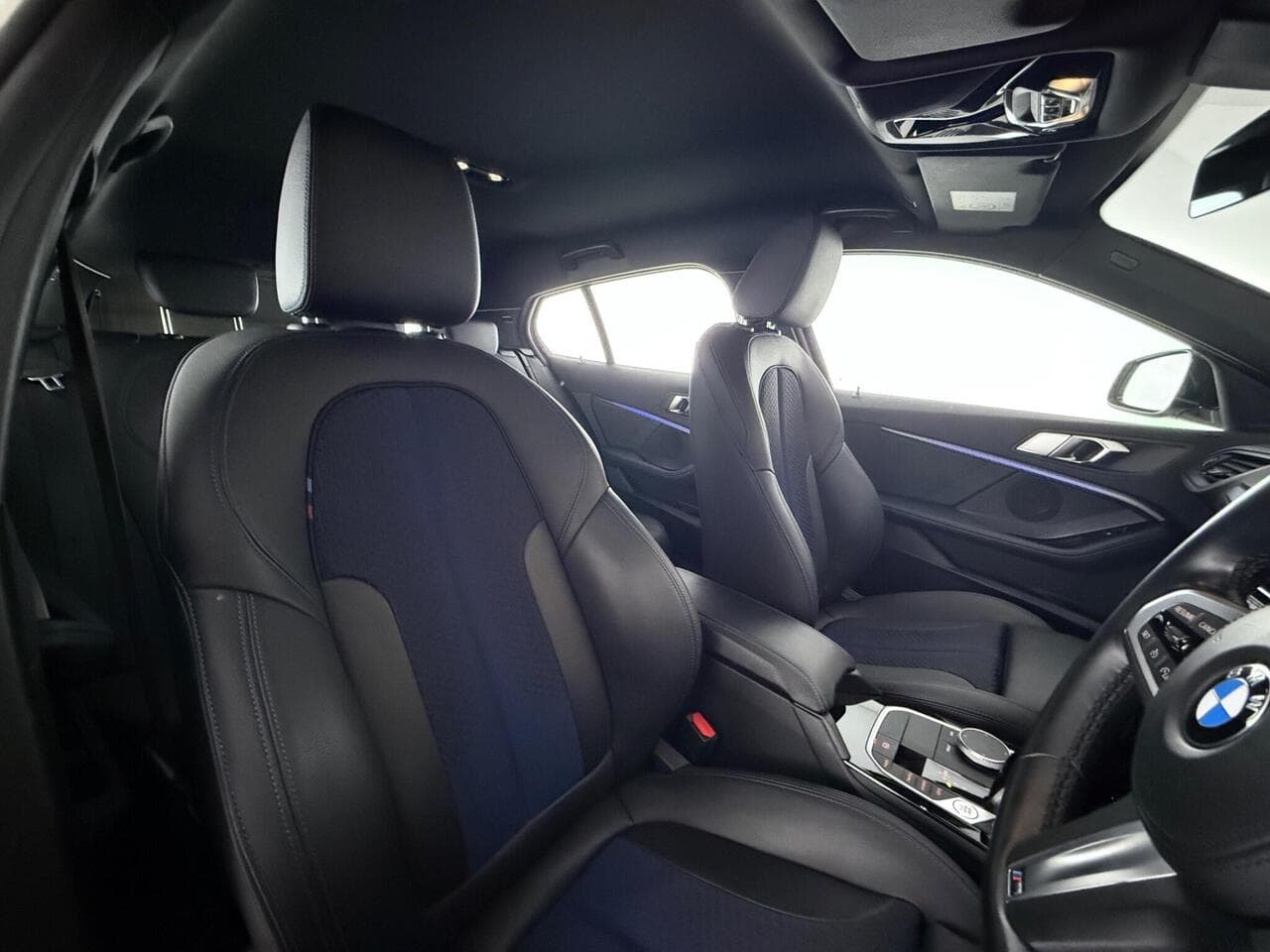 BMW 1 Series thumbnail Seat Driver