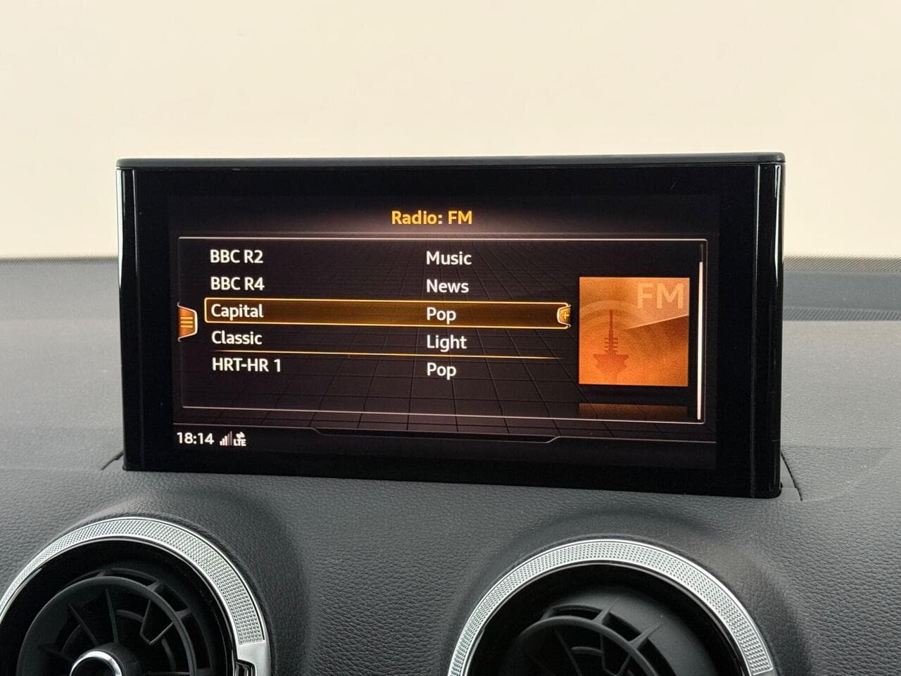 Audi Q2 thumbnail Infotainment System