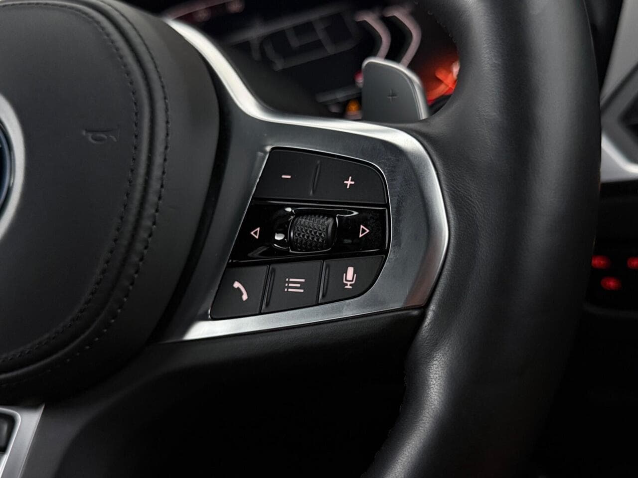 BMW 3 Series thumbnail Misc Controls