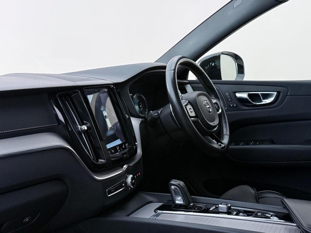 Volvo XC60 thumbnail Interior Front