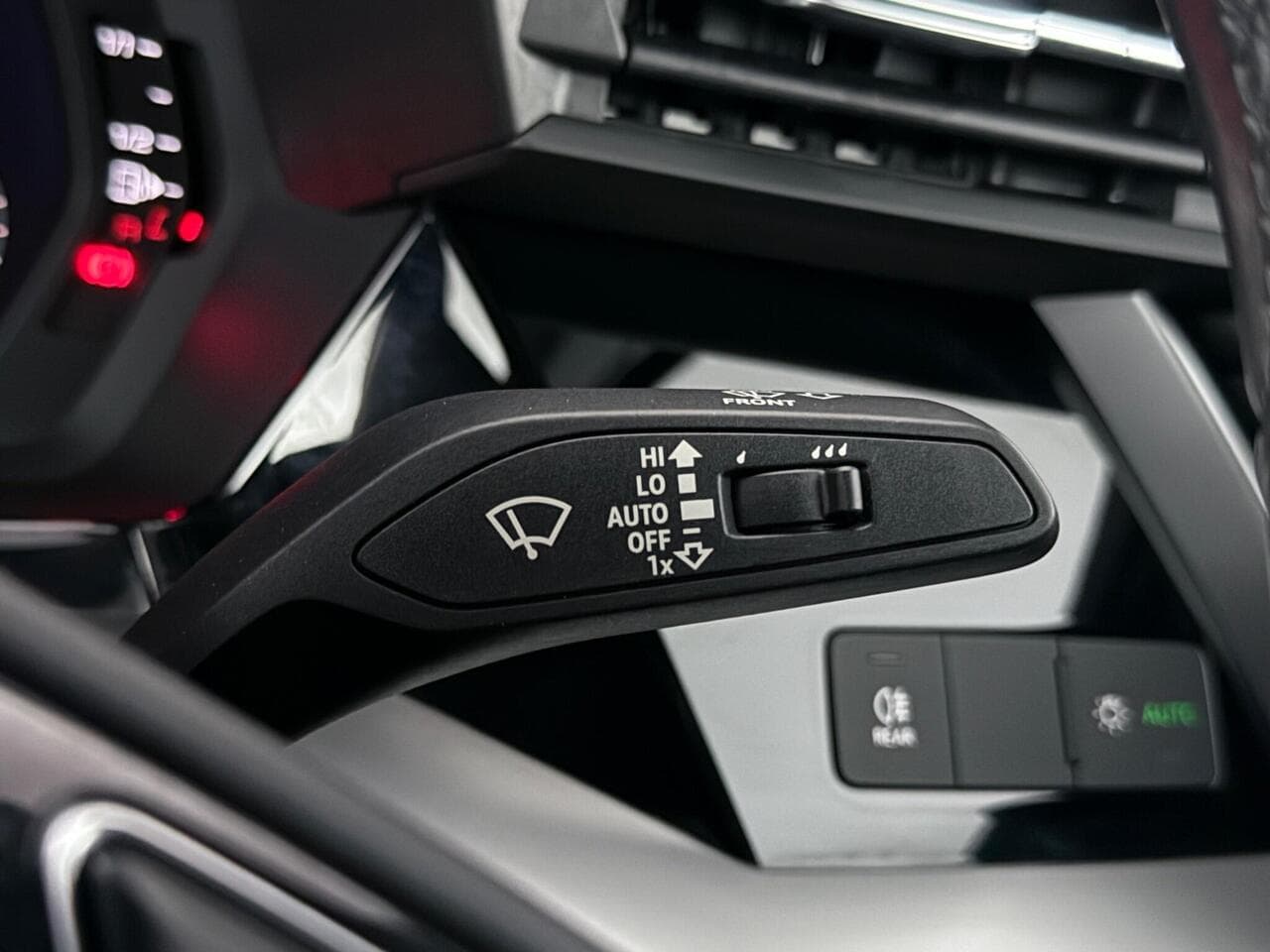 Audi A3 thumbnail Misc Controls