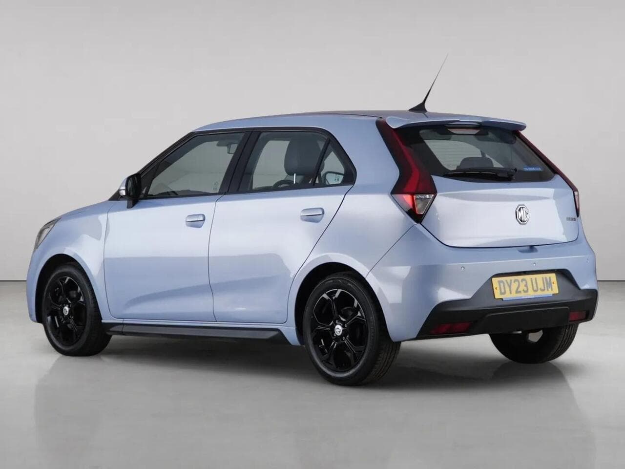 MG MG3 thumbnail Rear Left