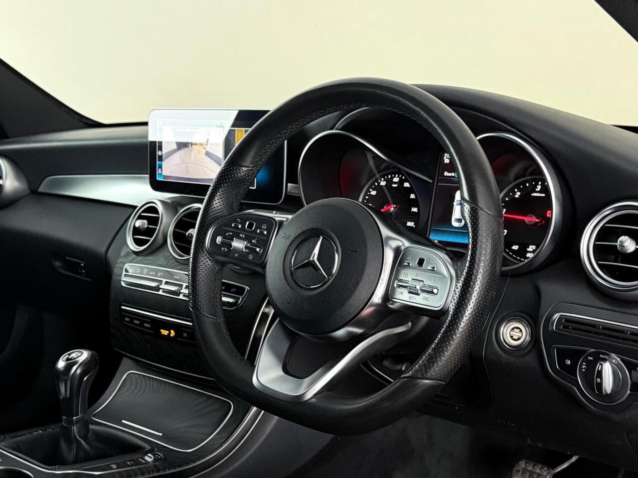 Mercedes-Benz C Class thumbnail Inconclusive