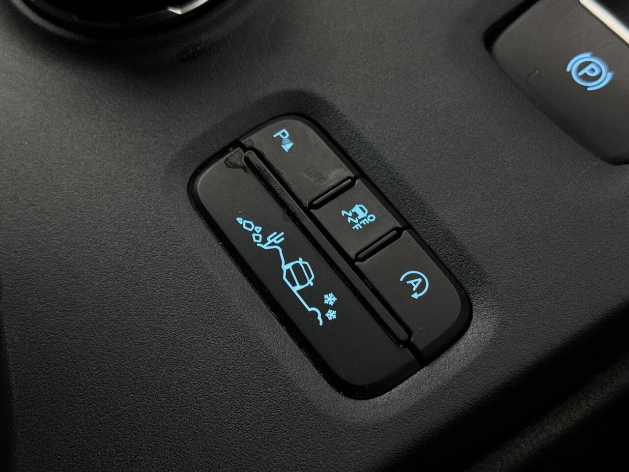 Ford Ranger thumbnail Misc Controls