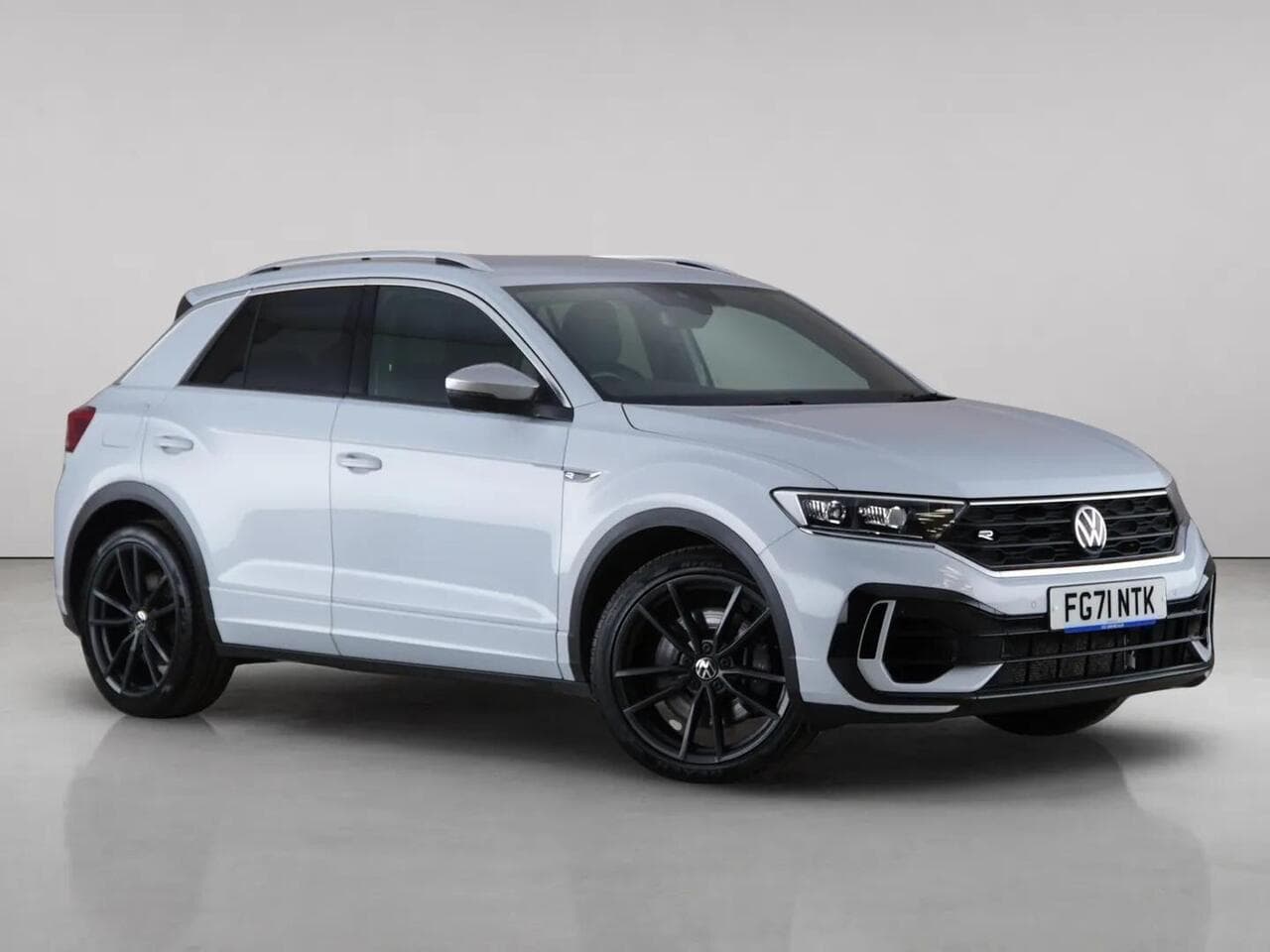 Volkswagen T-Roc - Volkswagen T-Roc 2.0 TSI R DSG 4Motion Euro 6 (s/s) 5dr