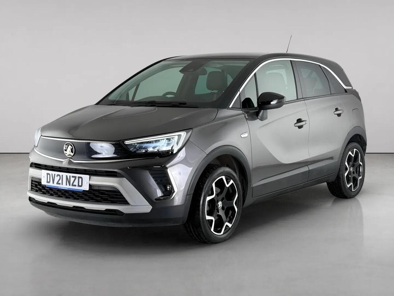 Vauxhall Crossland thumbnail Front Left