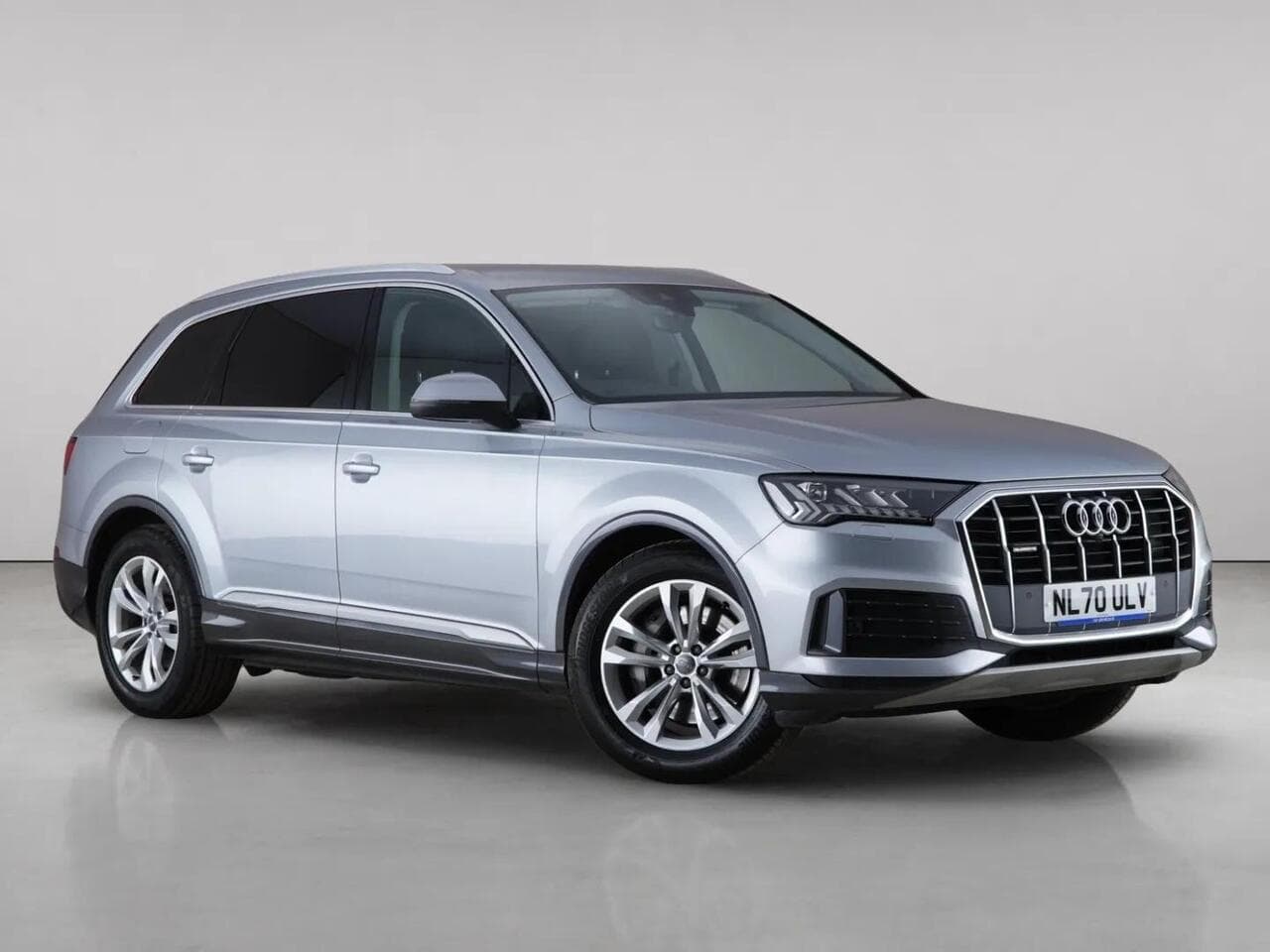 Audi Q7 - Audi Q7 3.0 TDI V6 50 Sport Tiptronic quattro Euro 6 (s/s) 5dr