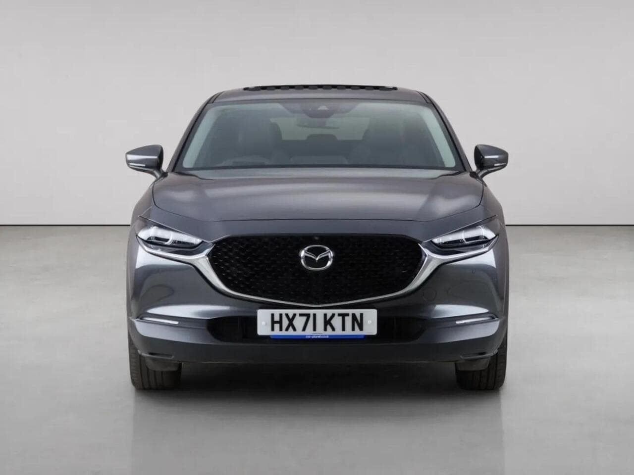 Mazda CX-30 thumbnail Front