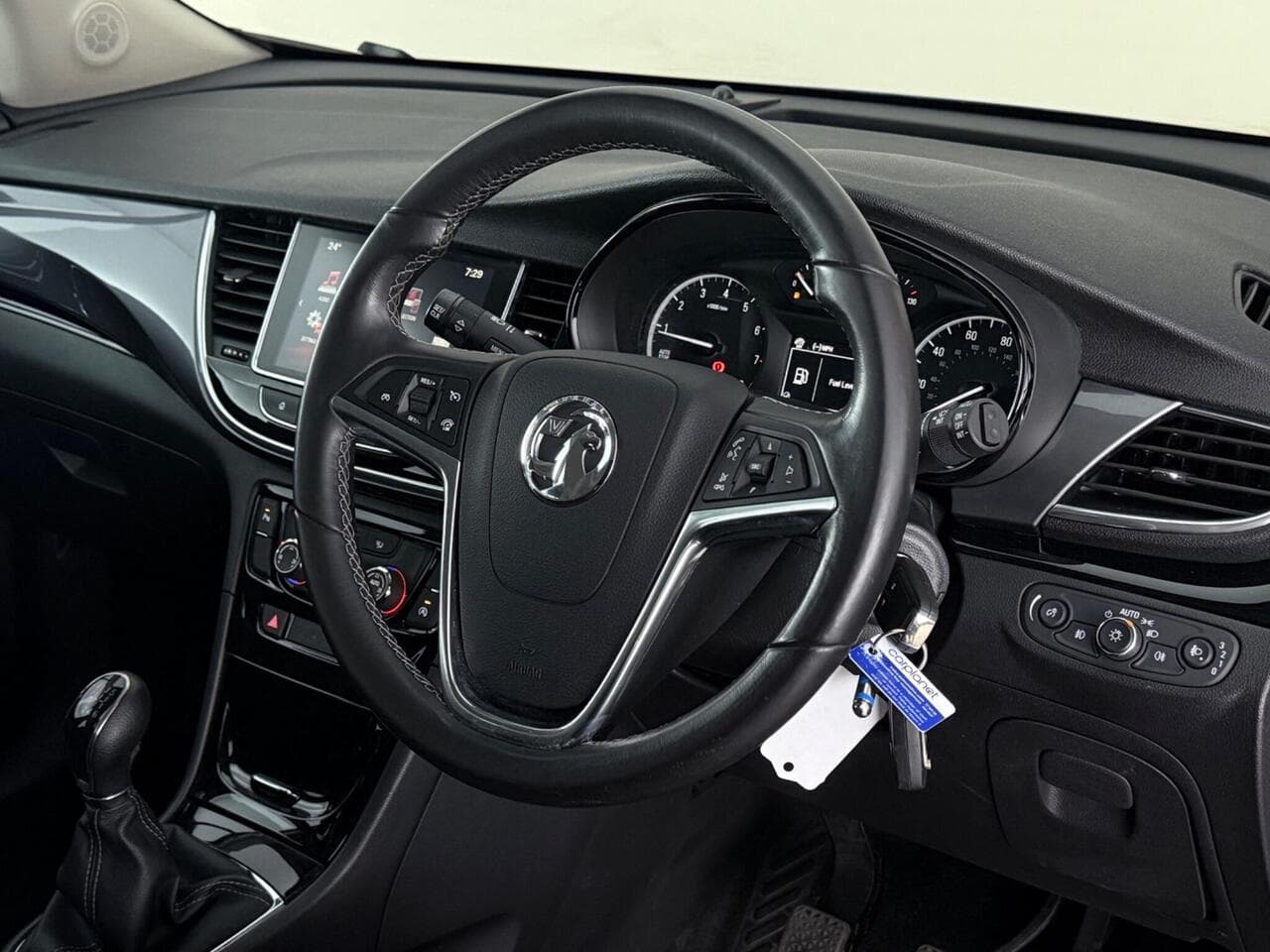 Vauxhall Mokka X thumbnail Steering Wheel