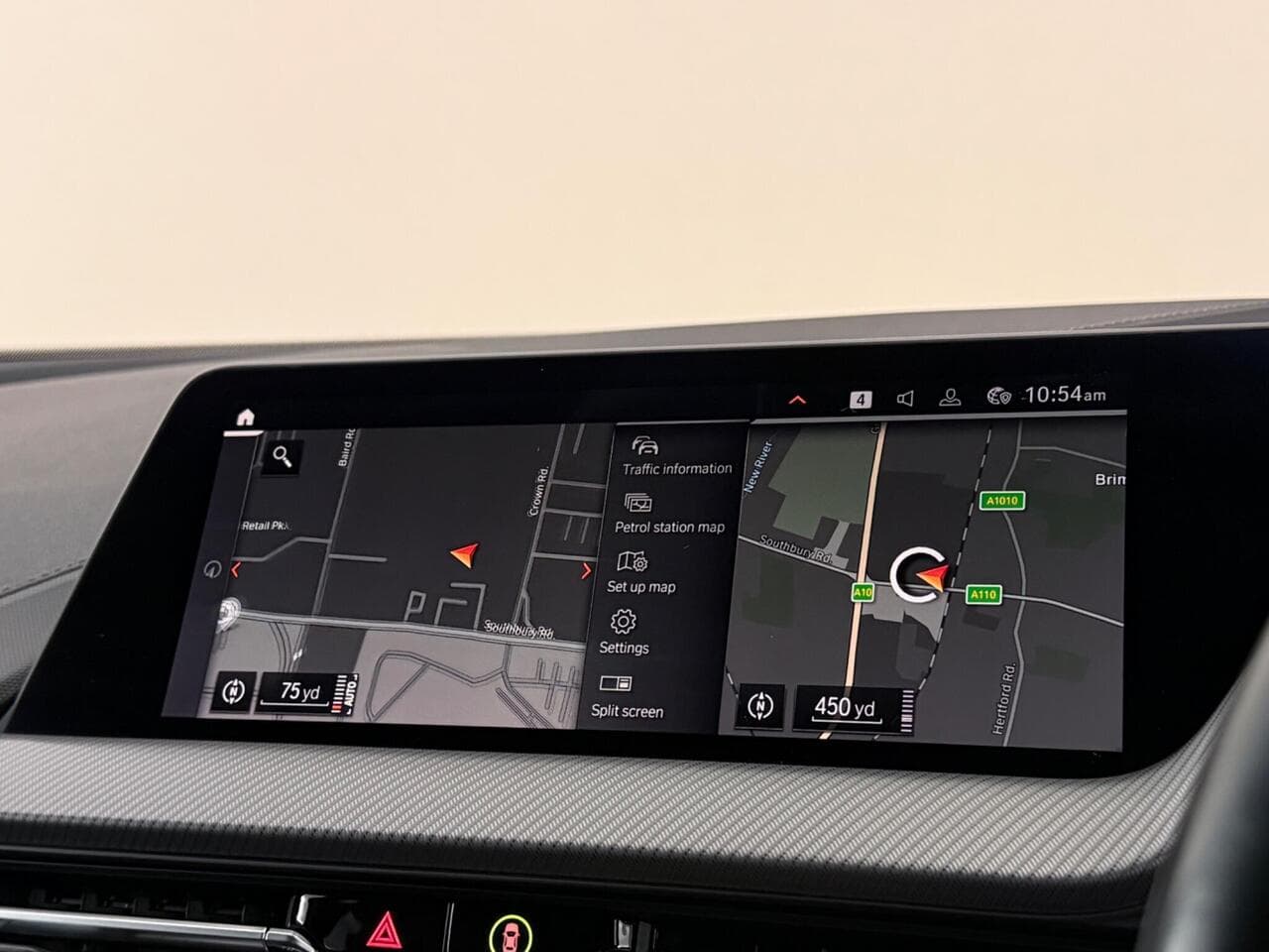 BMW 2 Series Gran Coupe thumbnail Infotainment System