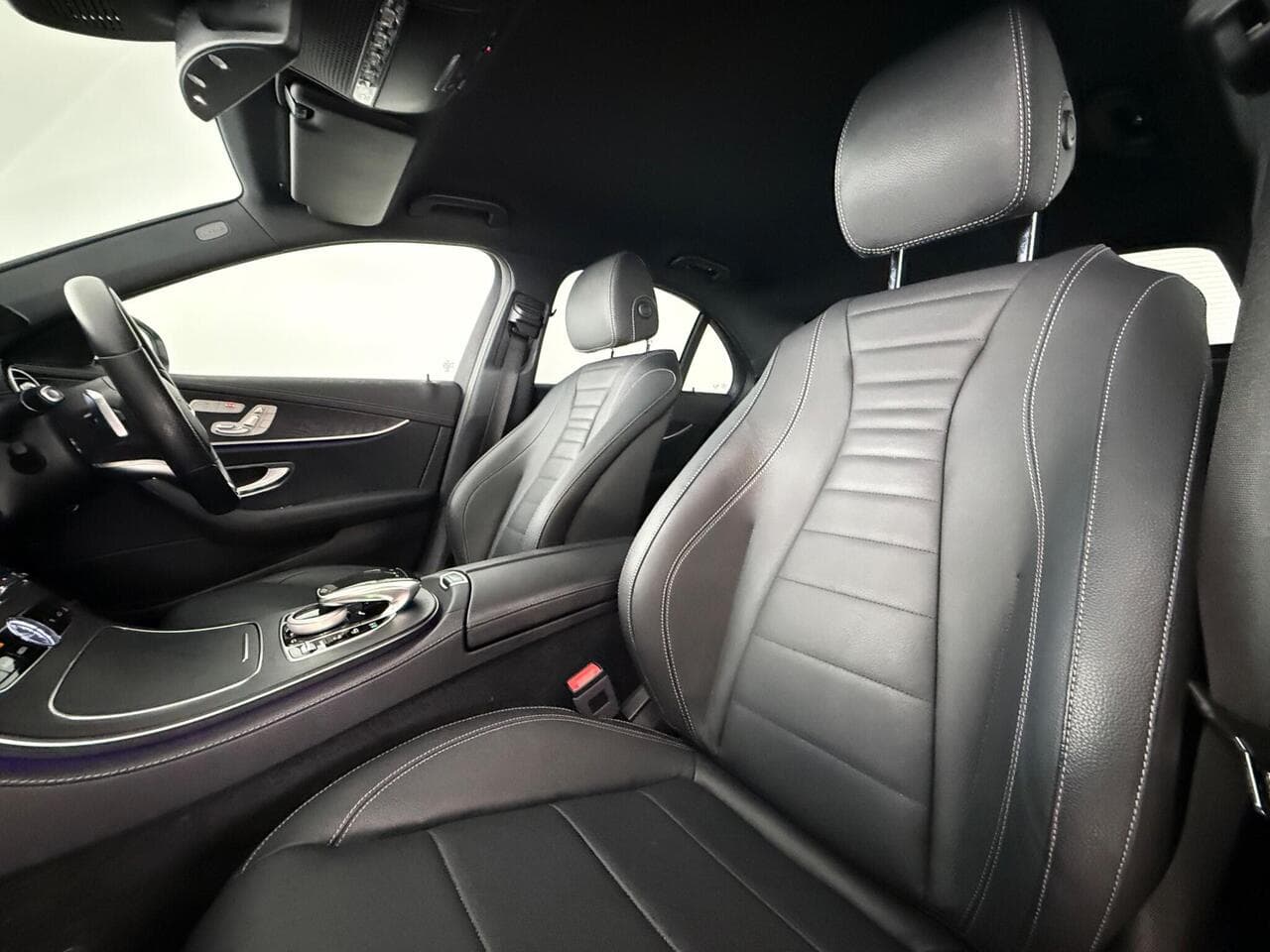Mercedes-Benz E Class thumbnail Seat Front Passenger