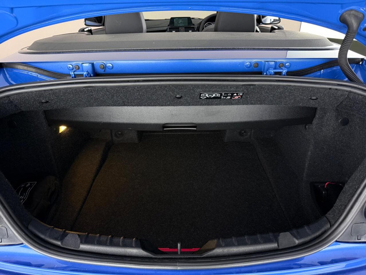 BMW 2 Series thumbnail Boot
