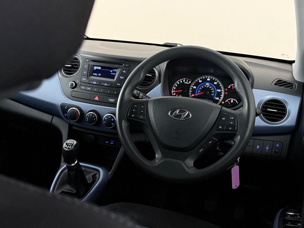 Hyundai i10 thumbnail Inconclusive