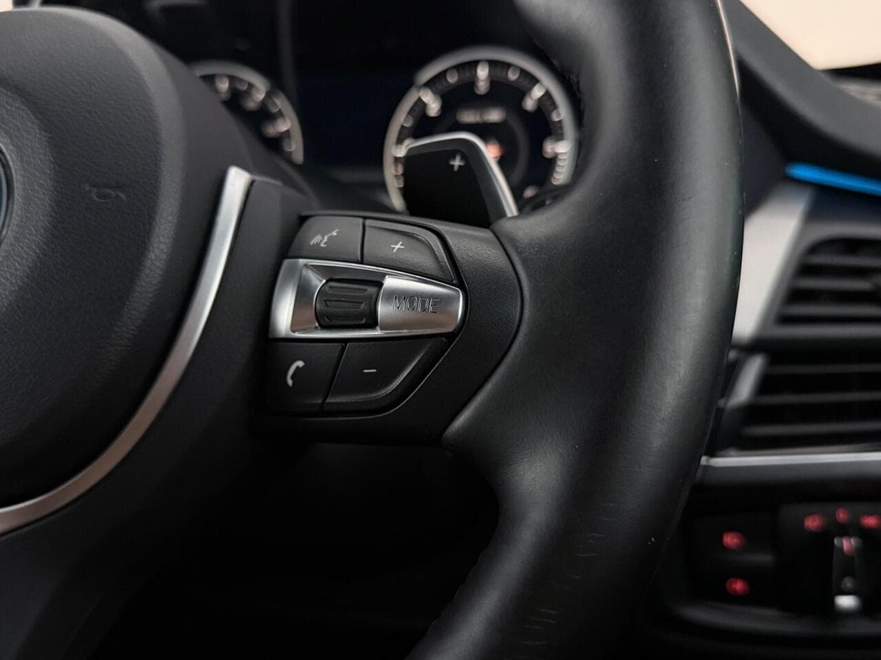BMW X5 thumbnail Misc Controls